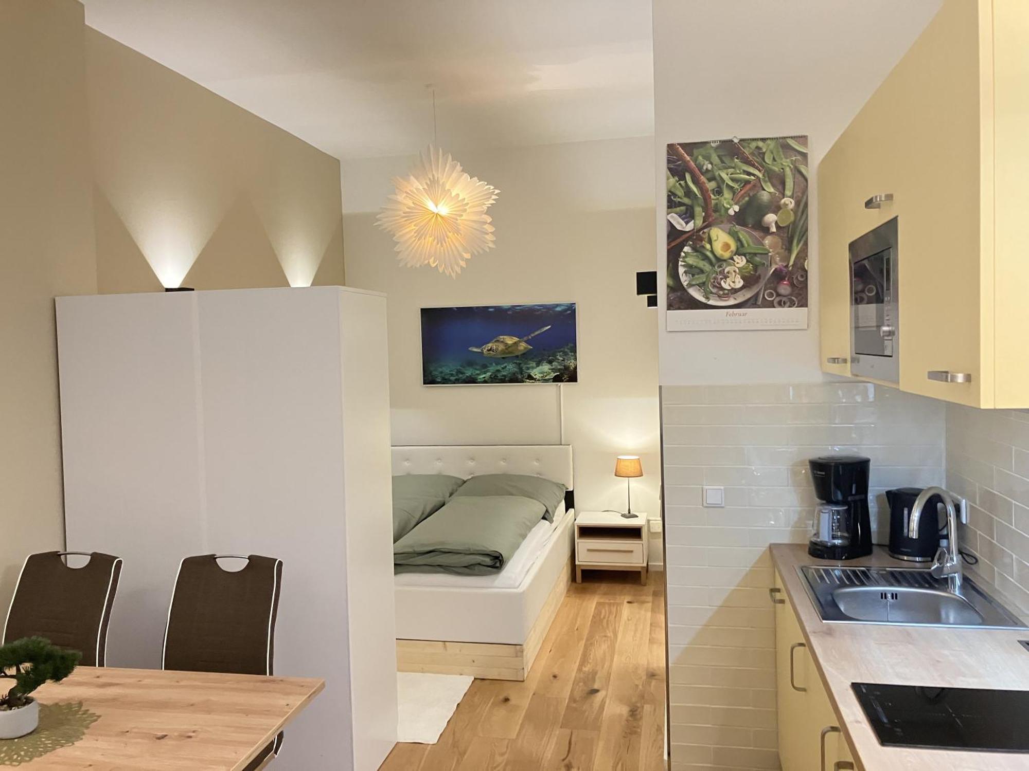 Apartment Ferienwohnung Mitte Berlin