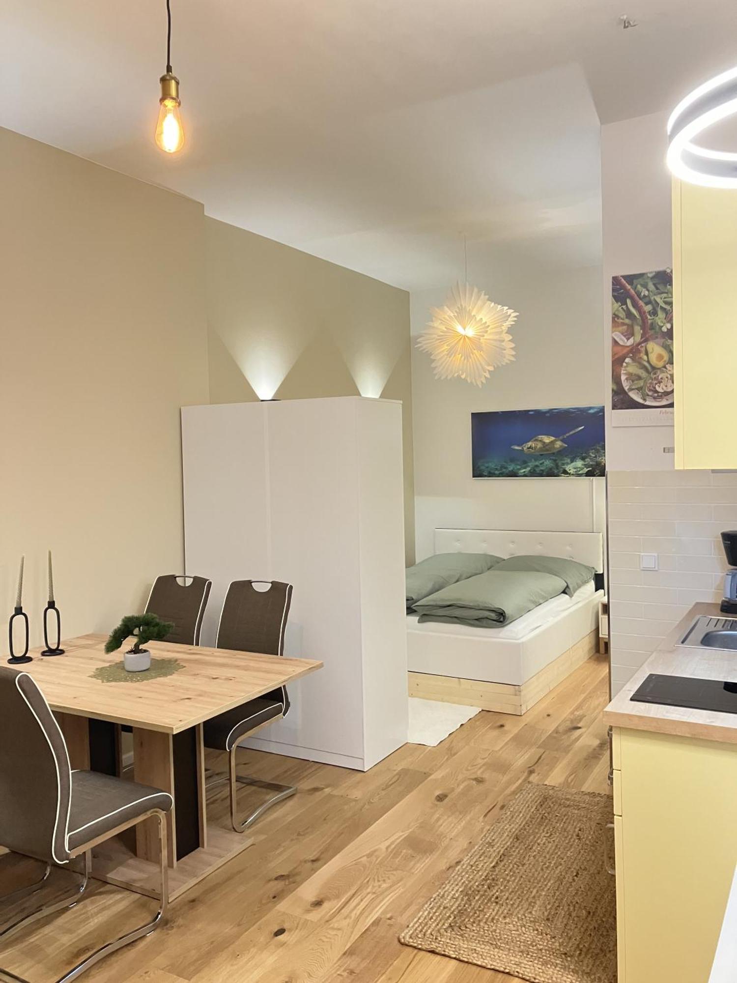 Apartment Ferienwohnung Mitte