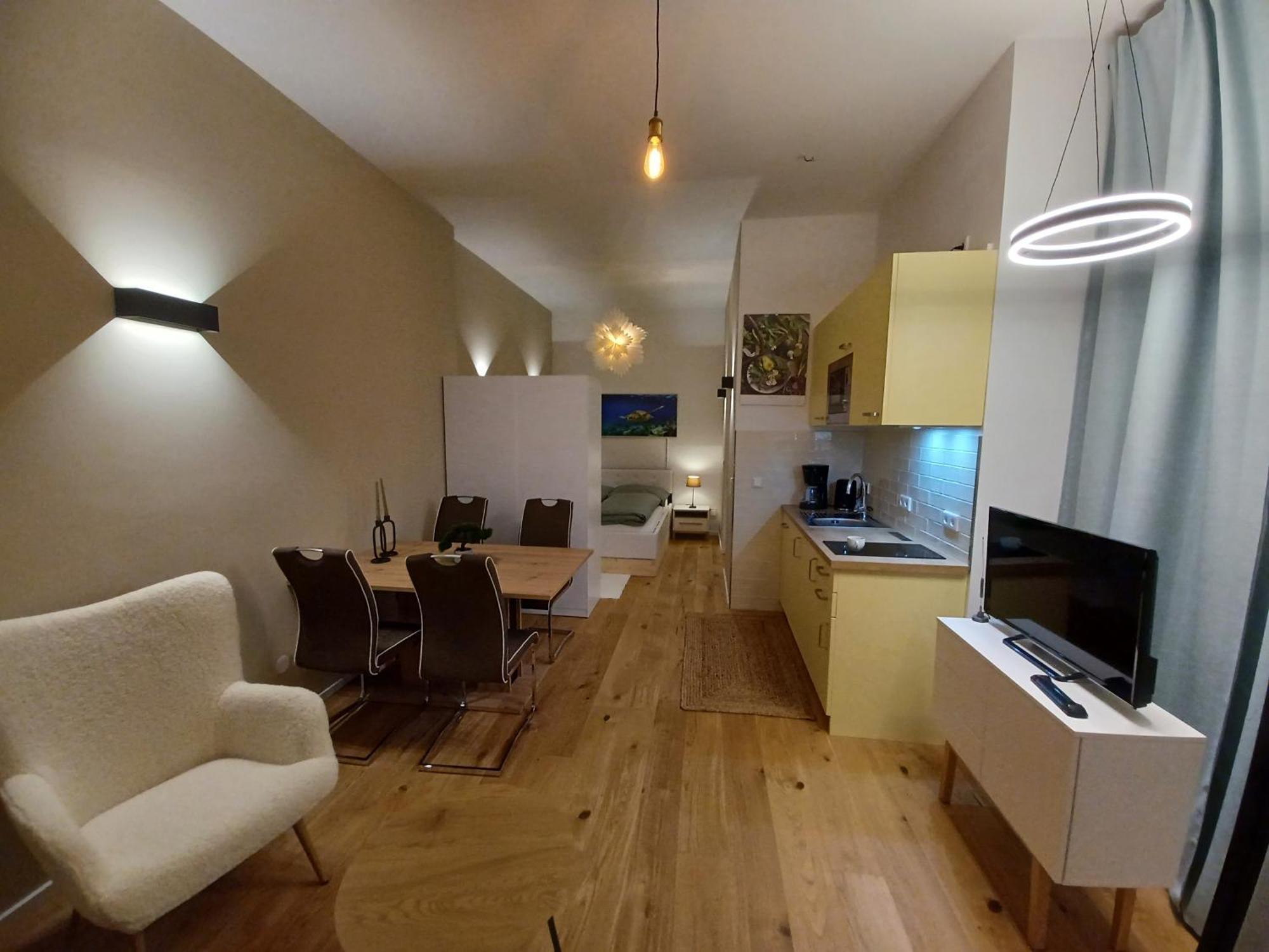 Ferienwohnung Mitte Apartment