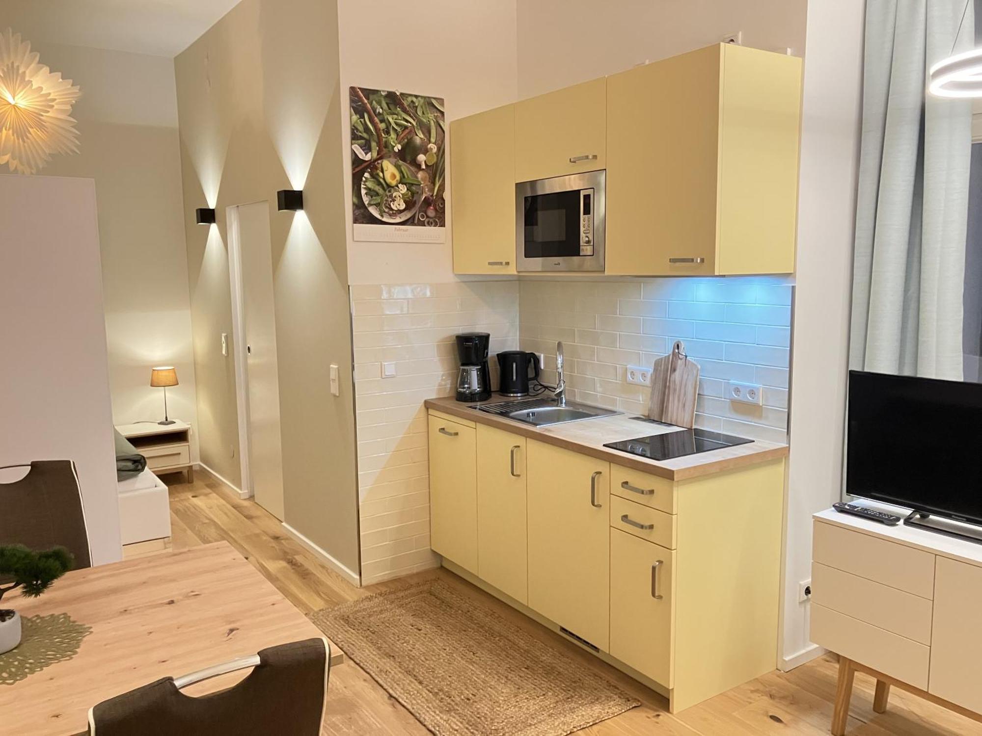 Ferienwohnung Mitte Berlin