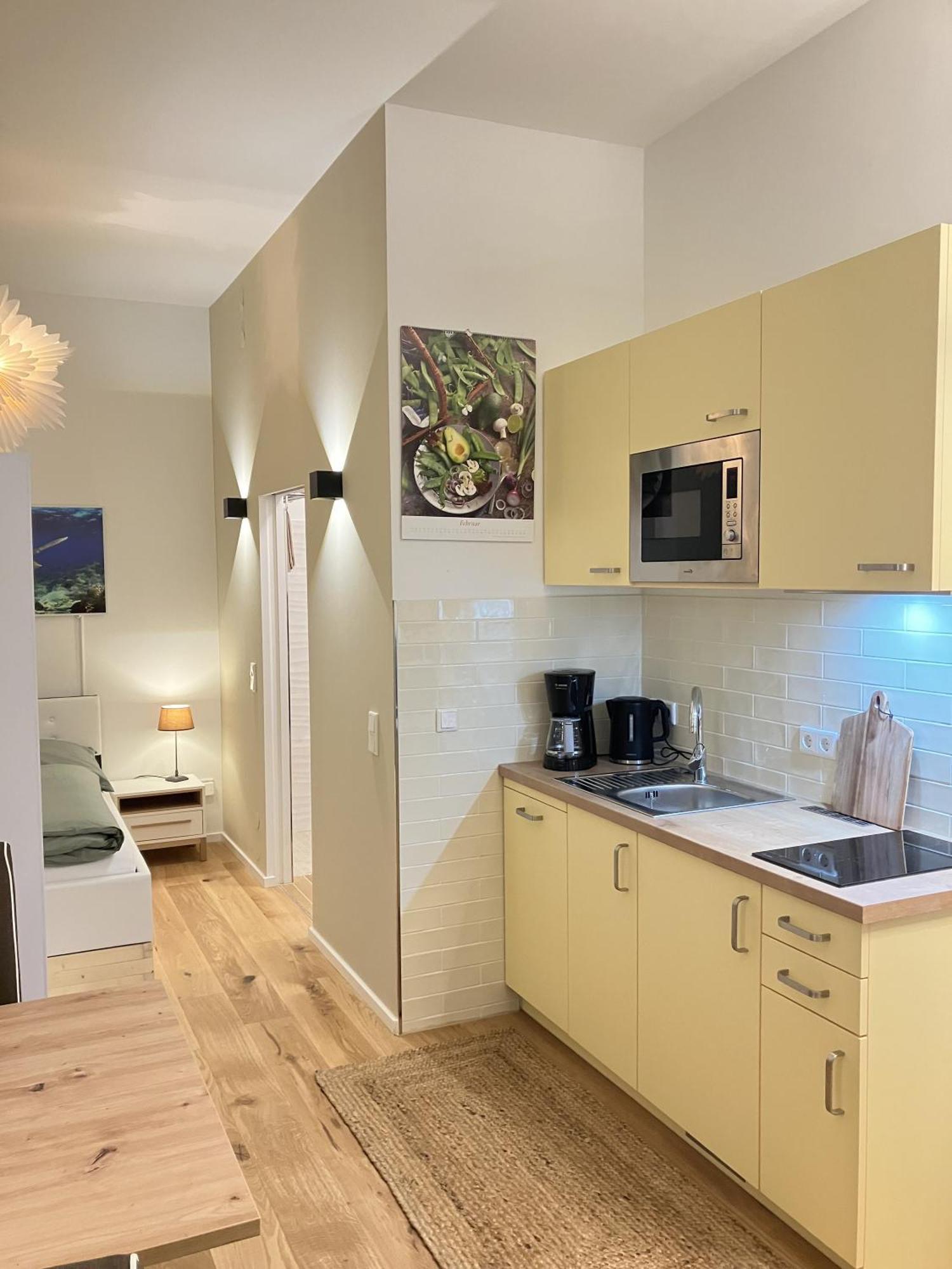 Apartment Ferienwohnung Mitte