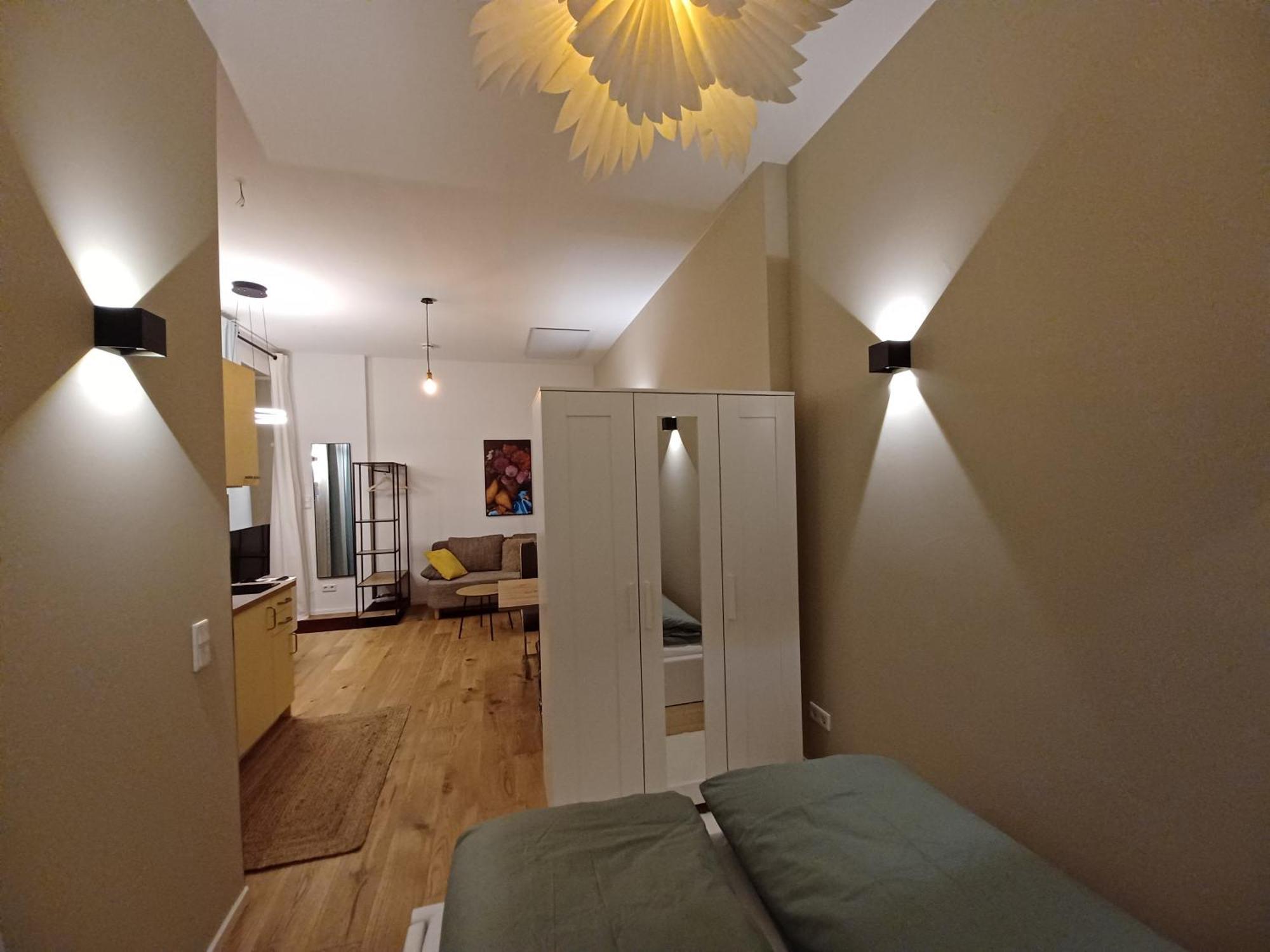 Apartment Ferienwohnung Mitte Berlin