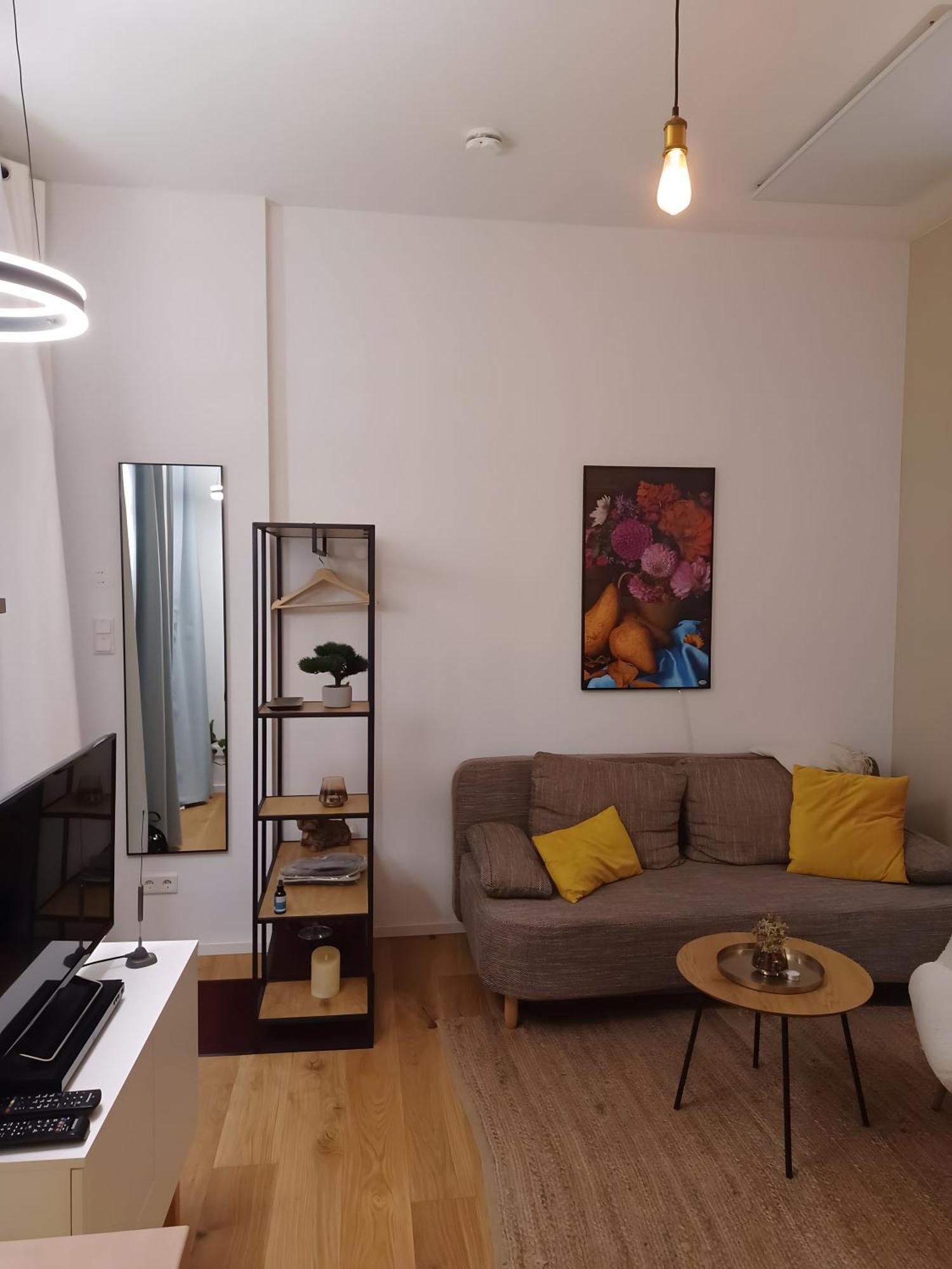 Ferienwohnung Mitte Apartment